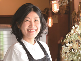 戸嶋きみこプロフィール写真